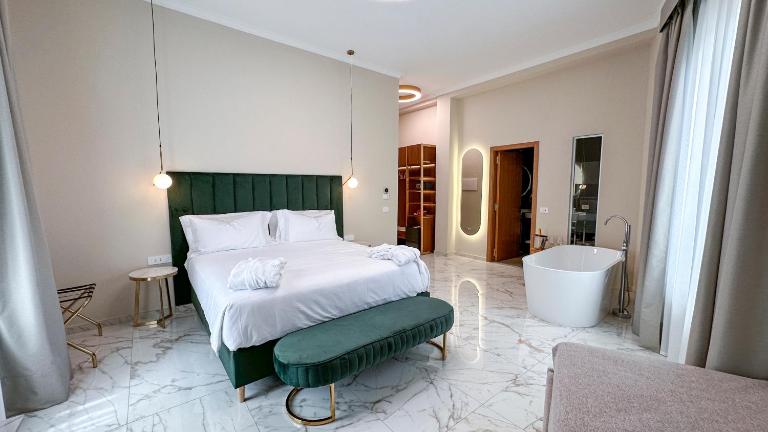 Vespucci Palace Roma - Chambres d'hôtes Rome