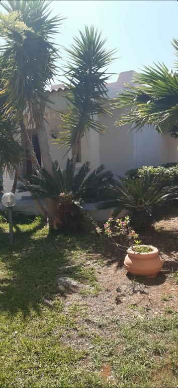 Villa Salvina Beach - Bed and Breakfast Fontane Bianche