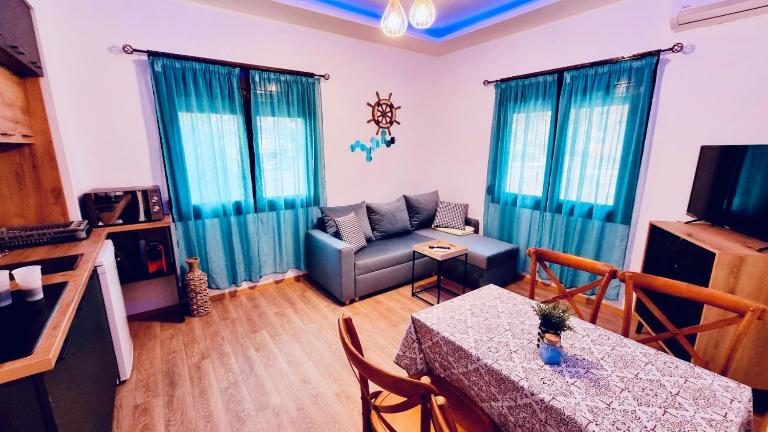 STELIA view apartment - B&B Panayía