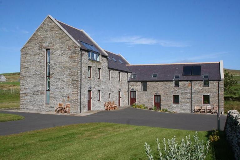 Woodwick Mill - Kiln & Sheafy Apartments - B&B Evie