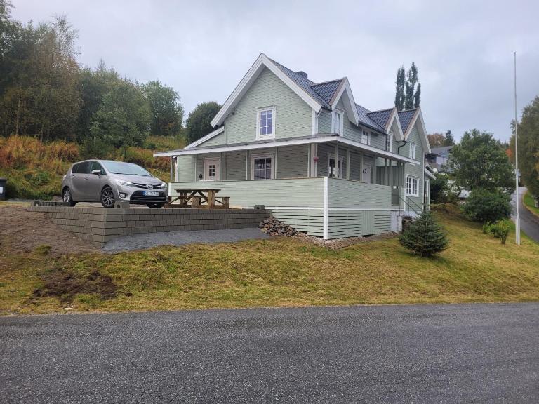 Ferienhaus Solli Norwegen - B&B Kolvereid