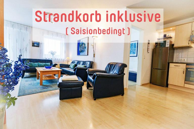 Haus Nordseebrandung NC53 - B&B Cuxhaven