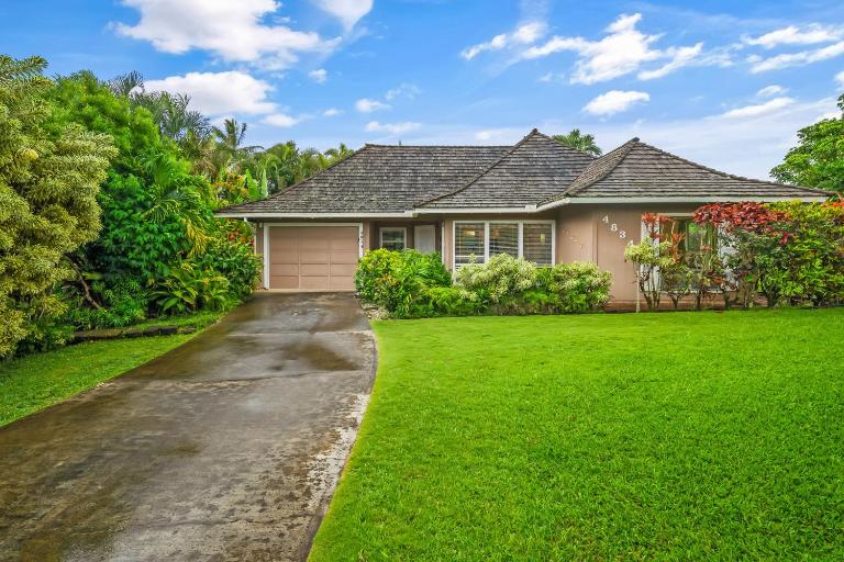 Imi Loa 3br 2ba Cute PrincevilleCottage - B&B Princeville