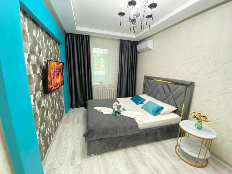 ЖК Времена года осень однокомнатные апартаменты - Ferienwohnung Astana