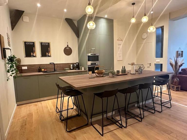 Appart familial hyper centre Troyes - B&B Troyes
