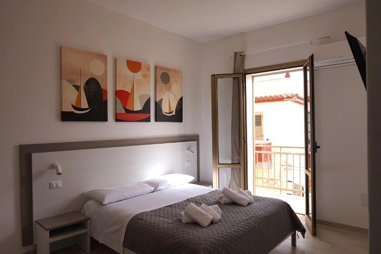 La Scala del Moro Rooms - Dolce Risveglio - B&B Lampedusa