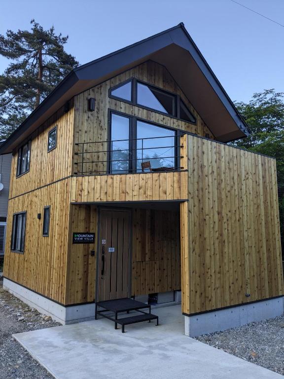 Mountain View Villa - B&B Hakuba