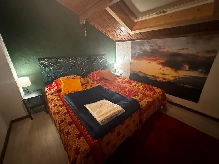 LA Dryade 6 - Ferienwohnung Monnet-la-Ville