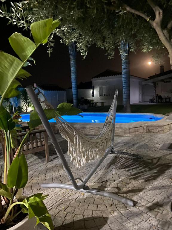 Acogedora casa de invitados con piscina 1 - B&B El Puerto de Santa María