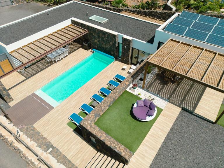 Villa Relajares - B&B Lajares