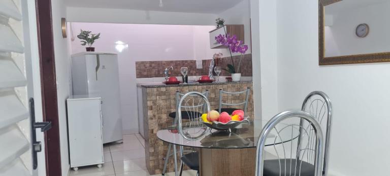 Apartamento encantador 3A - B&B Montes Claros