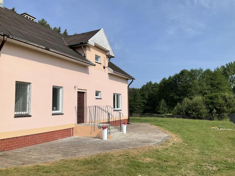 Holiday House Seabatical - B&B Kołczewo