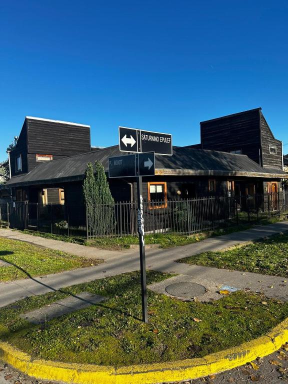 Cabañas rukazomo - Ferienwohnung Villarrica