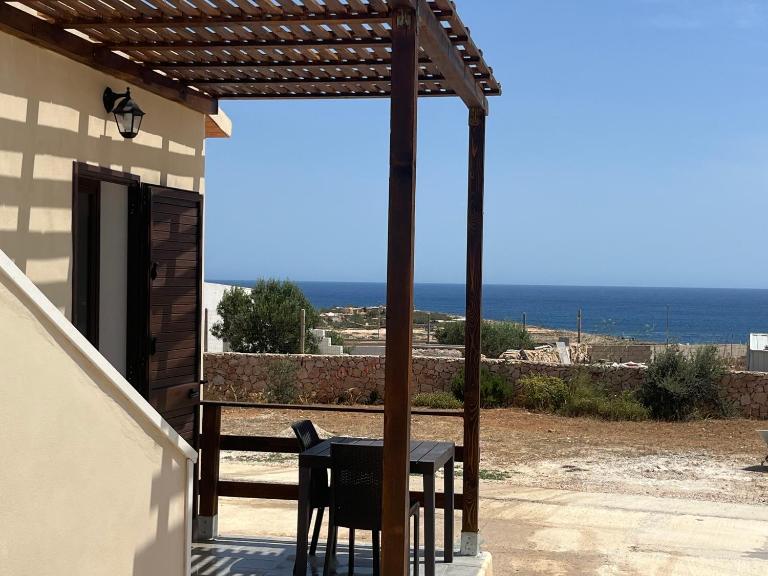 Madomare Case al Mare - Chambres d'hôtes Lampedusa