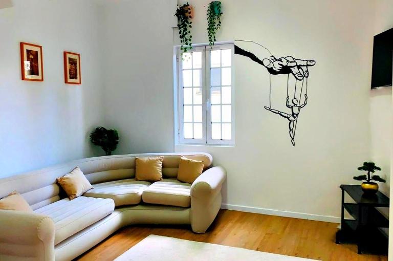 Casa dos artistas - Ferienwohnung Viseu