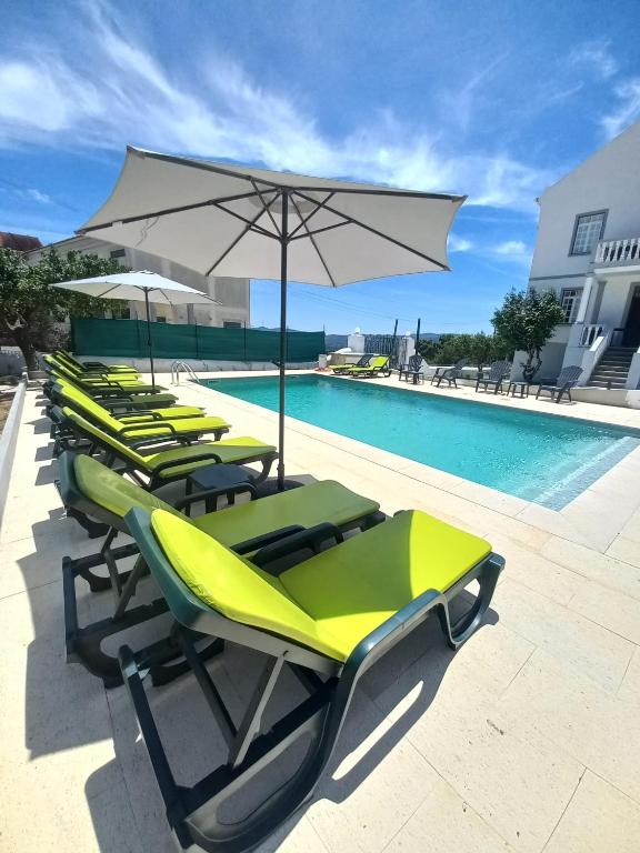 Casa de Cardigos - Ferienwohnung Cardigos