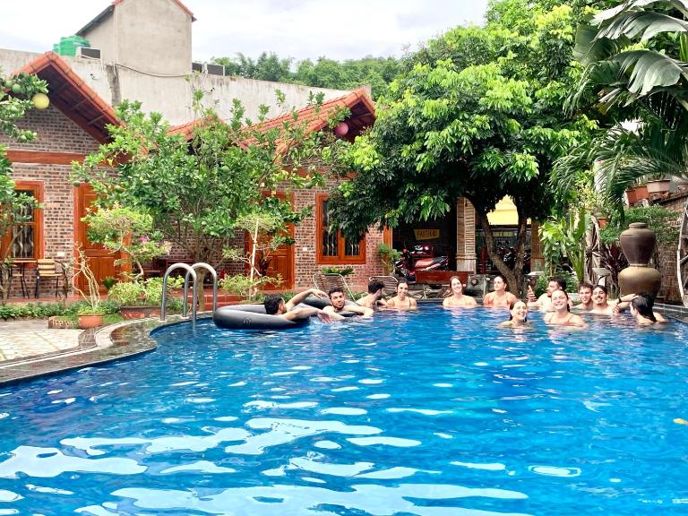 Tam Coc Thanh Dat Homestay - B&B Ninh Binh