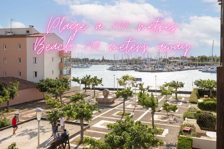 Escapade sur l'Île des Pêcheurs - B&B Le Cap d'Agde