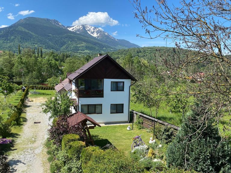 Duplex Fulgu - Borsa Maramures - B&B Borşa