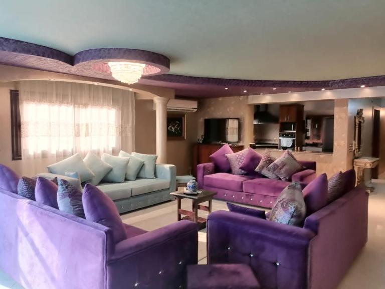 Elkordi Apartment - Bed and Breakfast Caïro