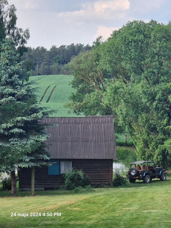 Domek nad Stawem - Ferienwohnung Lötzen