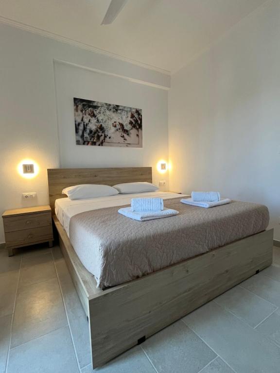 Utopia.luxuryapartment - Chambres d'hôtes Néa Poteídaia