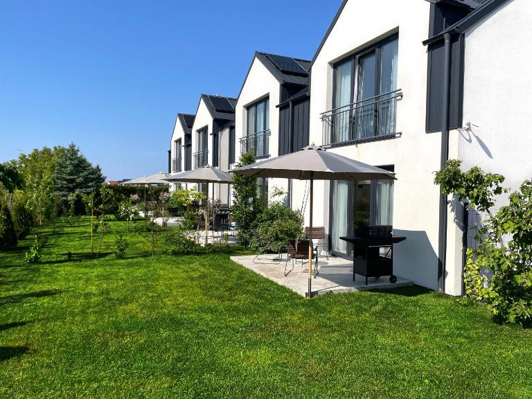 Przystań Cetniewo - B&B Władysławowo