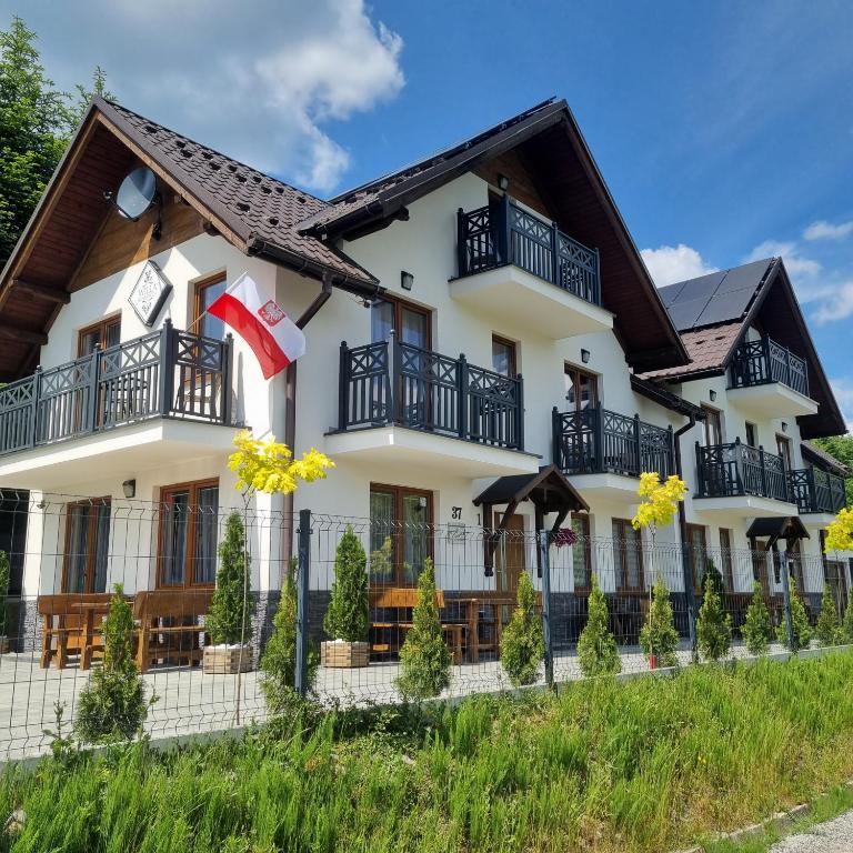 Willa "KomaNcza" Szczawnica - Ferienwohnung Szczawnica