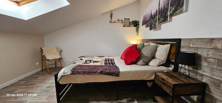 Le Petit Erable - Bed and Breakfast Blavozy