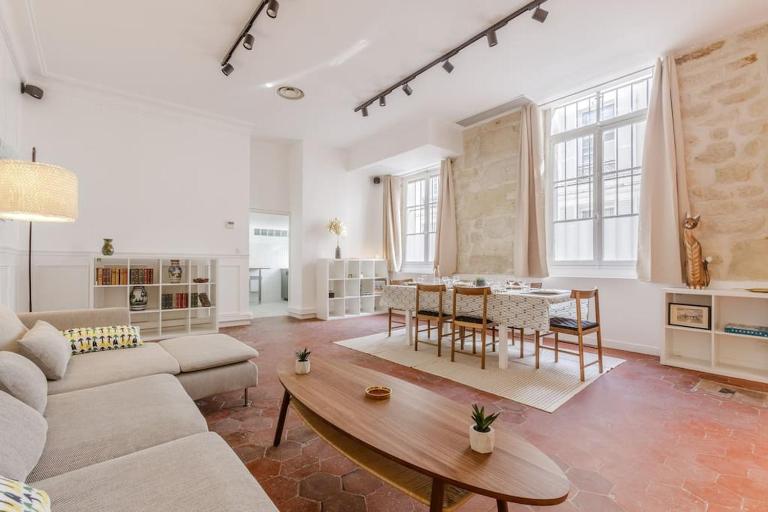 Loft lumineux authentique - B&B Parigi