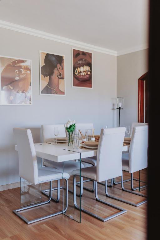 3 bedroom apartment Cozy experience Lisbon - Bed and Breakfast Mealhada