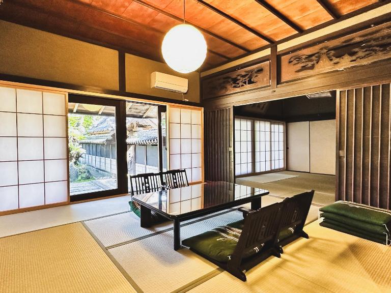 閑雲庵 -Kan un an- - B&B Takinomiya