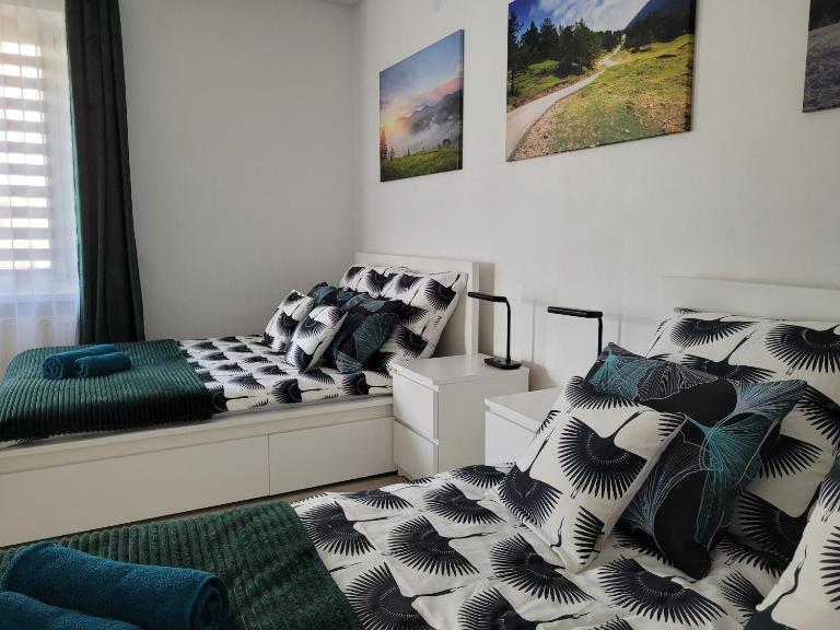 Apartament BESKIDLOVE - B&B Węgierska Górka