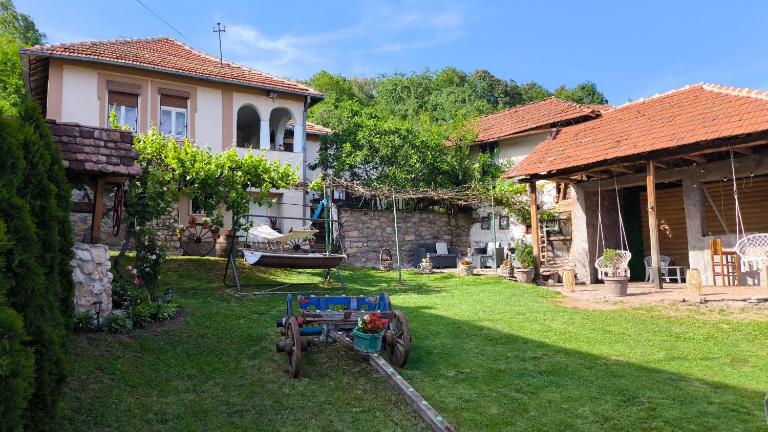 Vila Kruna - B&B Pirot