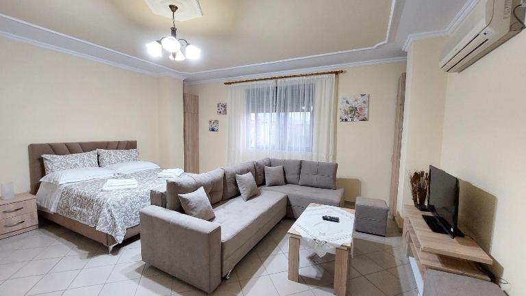 La casa di Pina - Chambres d'hôtes Tirana