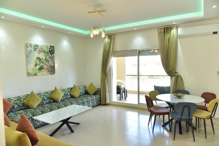 Golf Royal appartement - Ferienwohnung Fès