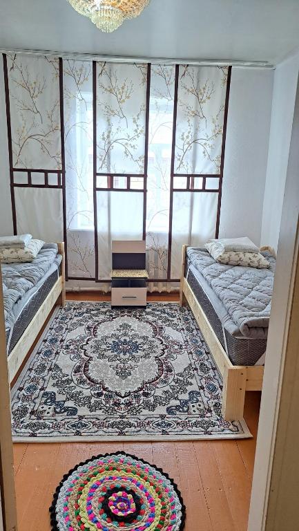 Guest house TESKEI - Ferienwohnung Bokombayevskoye