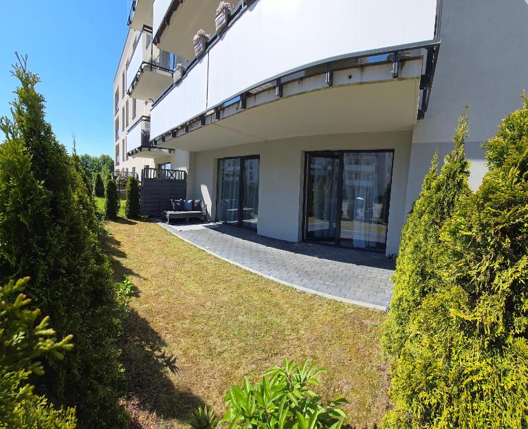 Apartament na Obłużu - Chambres d'hôtes Gdynia