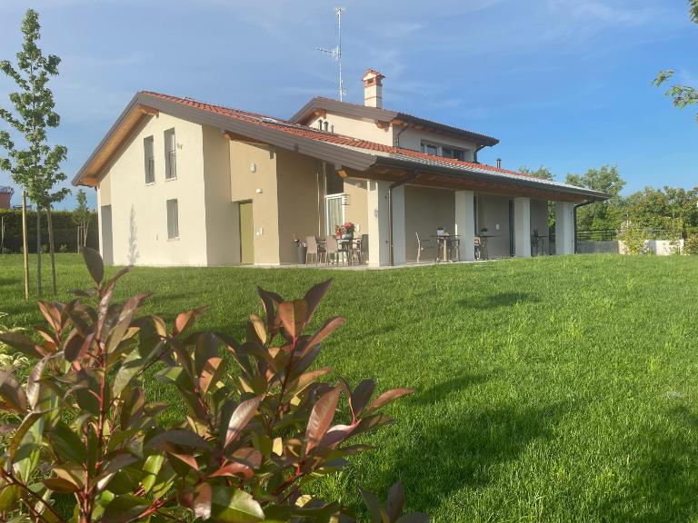 Il Fiore del lago - B&B Pacengo