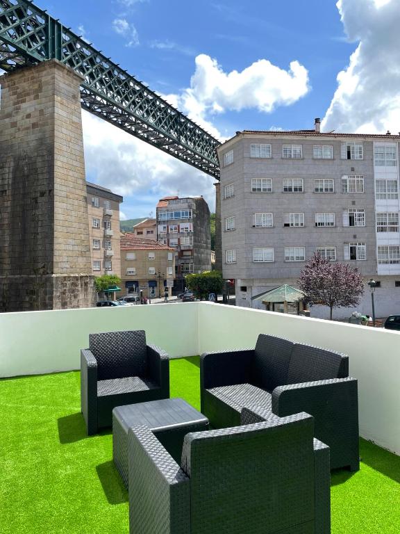 Apartamentos A Xunqueira - B&B Redondela