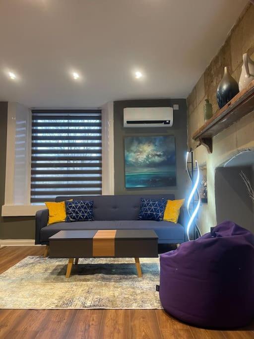 Cosy Studio - Bath Centre near train station - Bed and Breakfast Bath