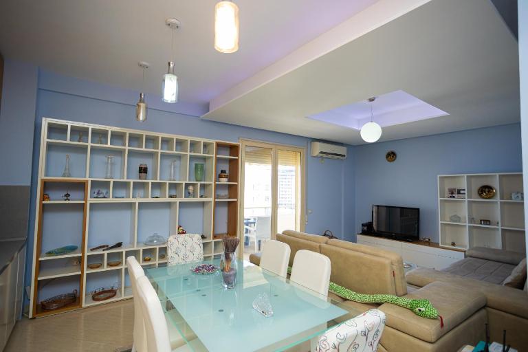 Amazing Sea View 2 Bedroom Apartment - B&B Vlorë