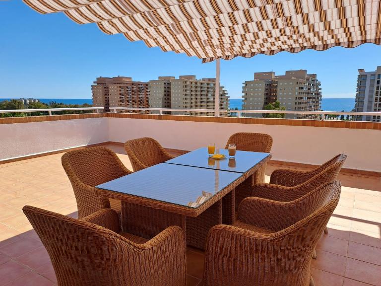 Apartamento Oropesa del Mar - Ferienwohnung Oropesa del Mar