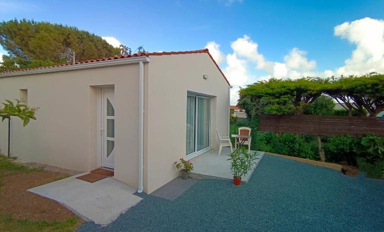 Maisonnette indépendante - B&B Montroy