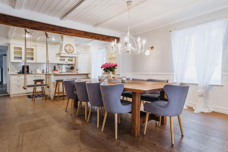 Ehte Villa Family Home - B&B Haapsalu