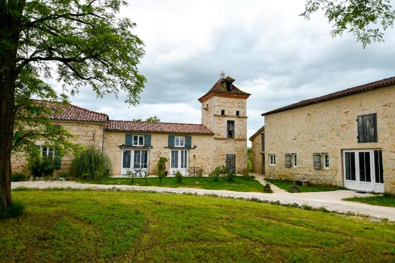 Gîte Lilou le clos st jean - B&B Saint-Jean-de-Thurac