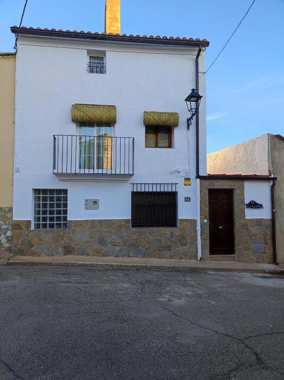 El Romeral - Bed and Breakfast Fuenterrobles