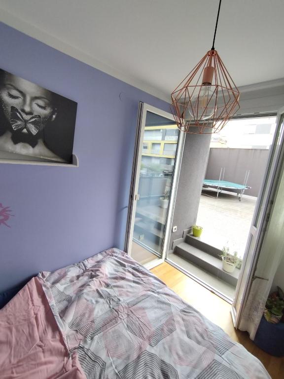 Sweet Lori Apartment - B&B Lubiana