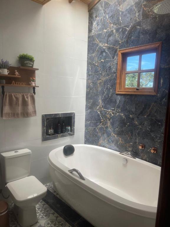 Pousada Villa Del Bosque - Ferienwohnung Monte Verde