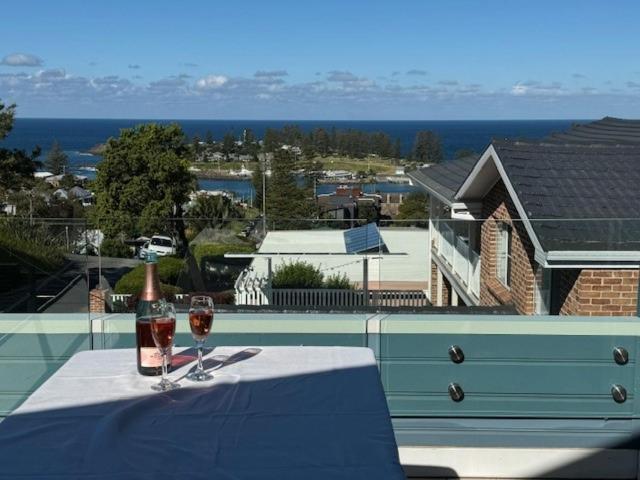 The Eagles Nest - B&B Kiama